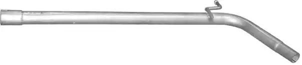 POLMO Tuyau d'échappement 23.82 POLMO 23.82 Ligne d'échappement Seat Ibiza GP01 prix