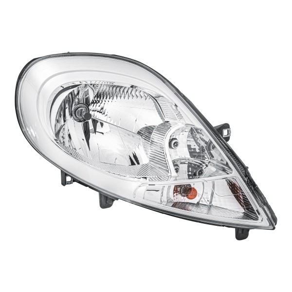 HELLA Forlygte 1EH 354 541-021 Fjernlyslygter HELLA Nissan CABSTAR 1EH 354 541-021