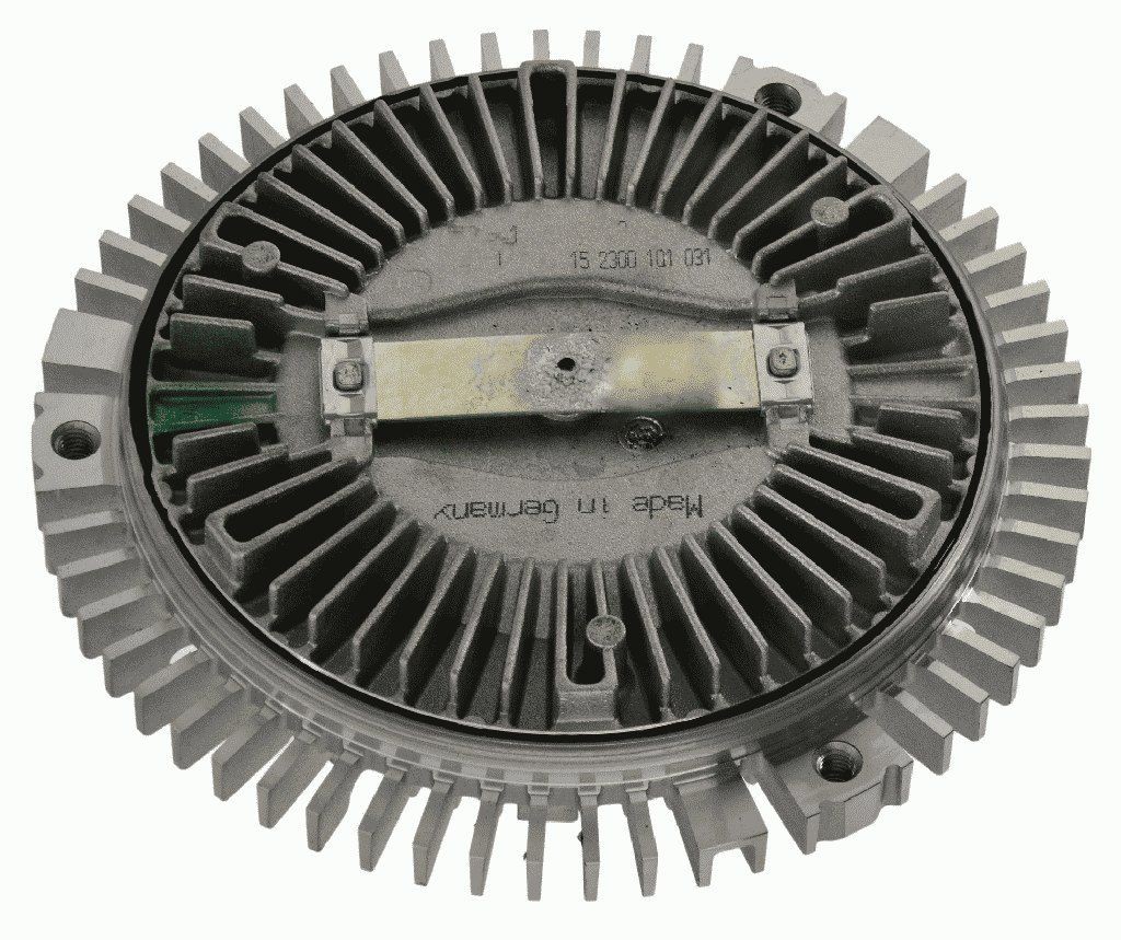 SACHS Koppling till kylarfläkt 2300 101 031 2300 101 031 SACHS fläktkoppling BMW 1-serie