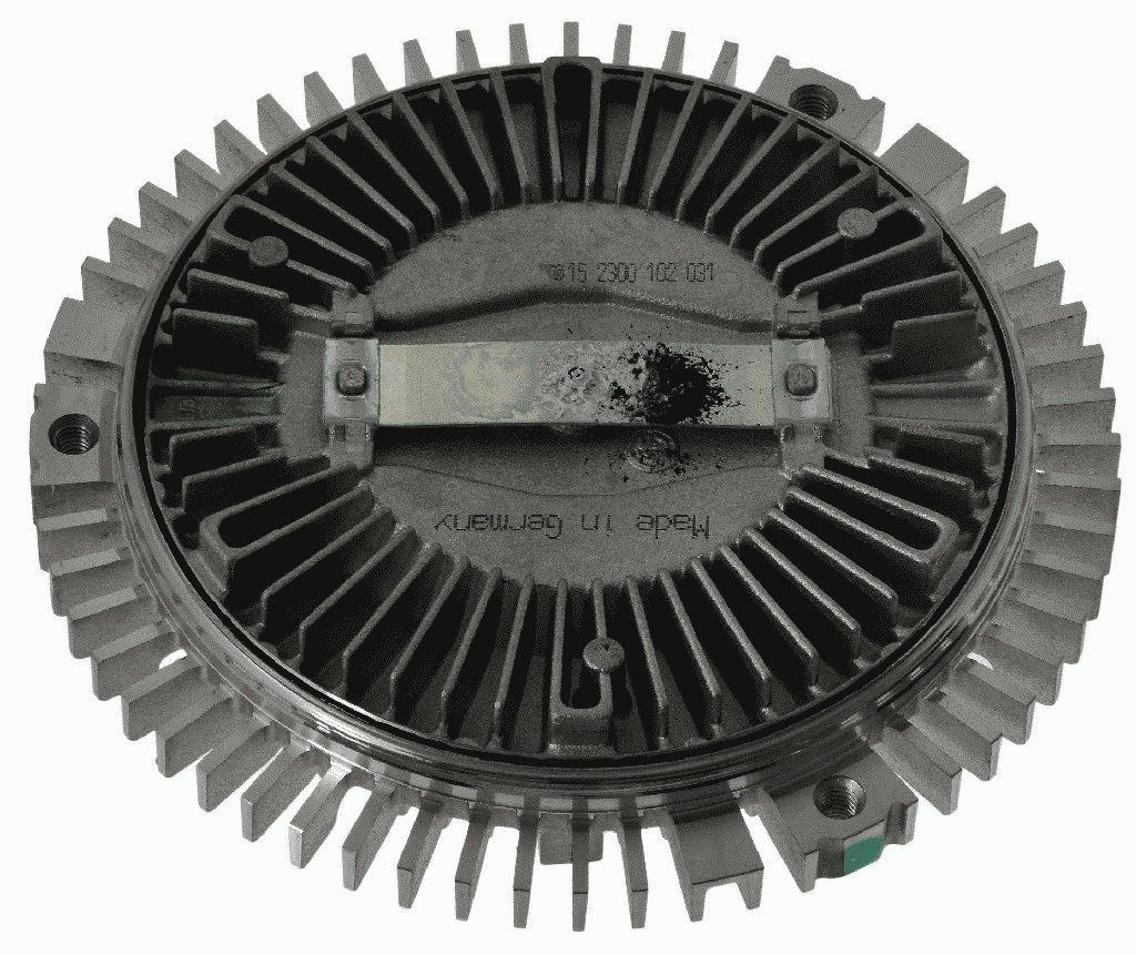 SACHS Kobling, kølerventilator 2300 102 031 2300 102 031 Køleventilator kobling SACHS FORD ESCORT