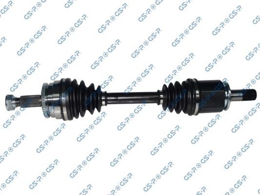 Veio de transmissão GSP 230002 GSP 230002 Eixo de transmissão LAND ROVER RANGE ROVER 2011