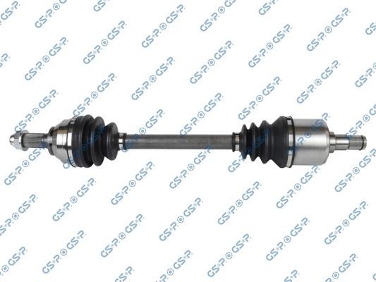 GSP Drive shaft 230003 GSP 230003 CHEVROLET TRANS SPORT cv shaft replacement