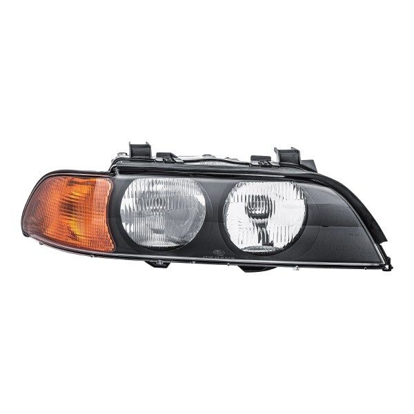 HELLA Frontlykter 1EJ 007 400-061 pris Frontlys BMW E39 1EJ 007 400-061 HELLA