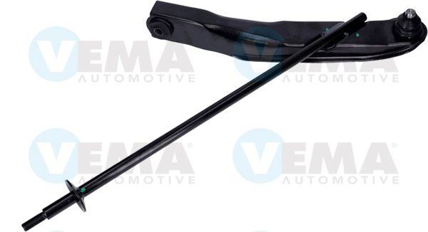 Braço de suspensão VEMA 23009 VEMA 23009 Suspensão braço oscilante PIAGGIO PORTER 2018