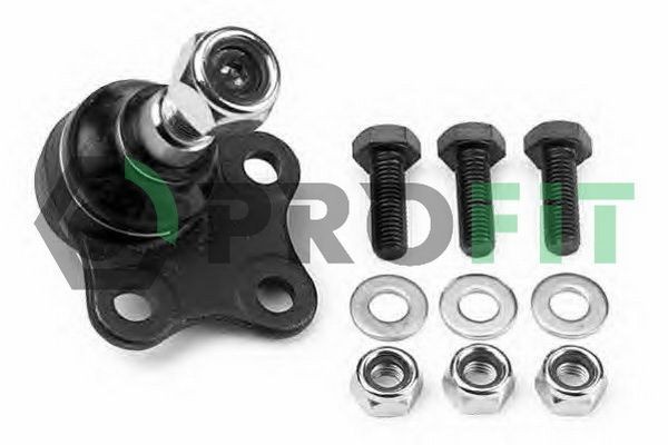 PROFIT Kande- / juhtliigend 2301-0383 2301-0383 Šarniir PROFIT OPEL CORSA