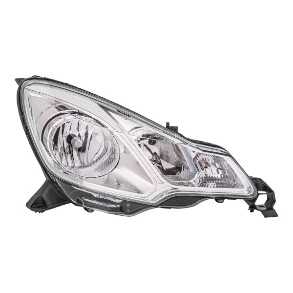 HELLA Frontlykter 1EJ 354 674-021 HELLA 1EJ 354 674-021 Frontlykter CITROЁN C3 II (SC) 1.6 VTi Flex 118 hk 2016