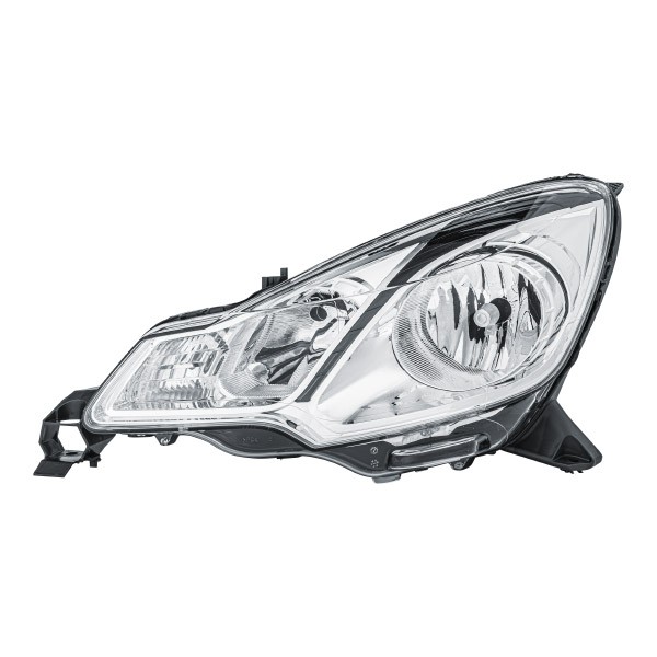 Koplamp HELLA 1EJ 354 674-051 HELLA 1EJ 354 674-051 Voorlichten CITROËN DS3 2015