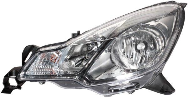 HELLA Predné svetlo 1EJ 354 674-061 1EJ 354 674-061 Svetlá CITROËN C6 HELLA