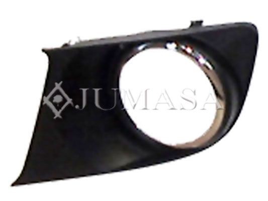 JUMASA Frame, mistlamp 23020130 JUMASA 23020130 Afdekkap, mistlamp Alfa Romeo 147 937 aan een voordelige prijs