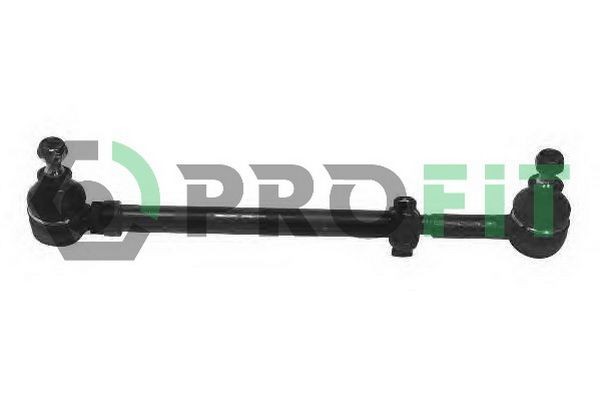 PROFIT Sporstang 2303-0175 Sporstang PROFIT Mercedes-Benz CLK 2303-0175