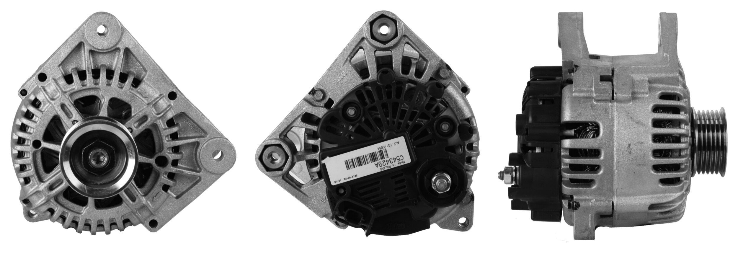 DRI Generator 2303411102 Generator DRI Renault TRAFIC 2303411102