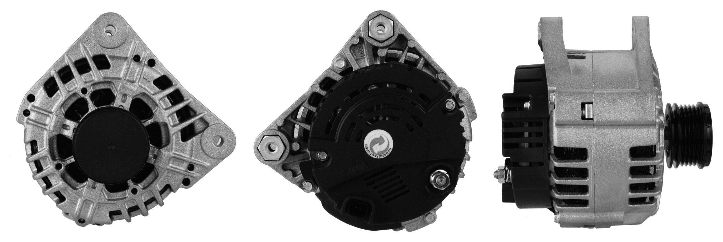 DRI Alternateur 2303421252 2303421252 Alternateur NISSAN TOWNSTAR DRI