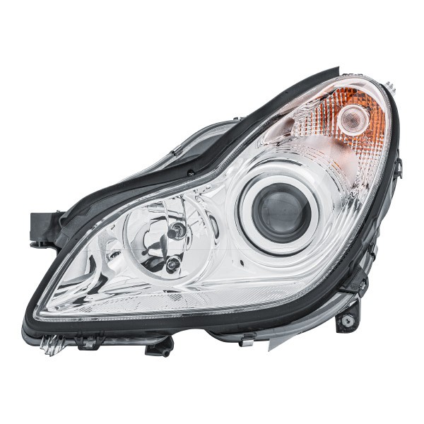 HELLA Ajovaloumpio 1EL 008 821-011 MERCEDES-BENZ Ajovalot HELLA 1EL 008 821-011