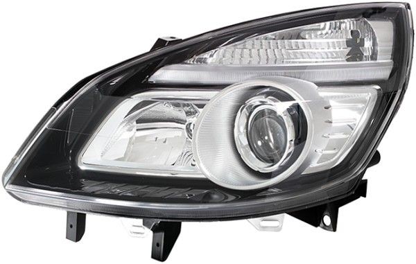 HELLA 1EL 009 447-391 Faro anteriore HELLA E4 10913 Faro anteriore