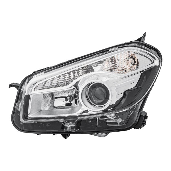 Ajovaloumpio HELLA 1EL 010 335-251 HELLA 1EL 010 335-251 NISSAN QASHQAI 2015 Ajovalo