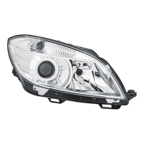 Esituli HELLA 1EL 010 417-381 HELLA 1EL 010 417-381 Esituled SKODA ROOMSTER 2013
