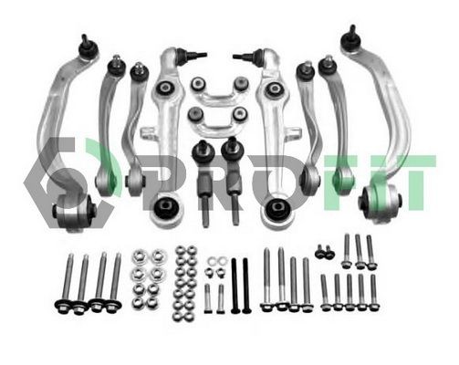 PROFIT Sada na opravu priečneho závesného ramena 2306-0005 2306-0005 Sada na opravu zavesenia kolesa BMW X1 PROFIT