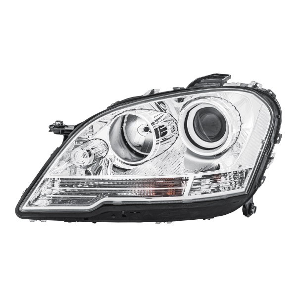 Projecteur principal HELLA 1EL 263 064-011 HELLA 1EL 263 064-011 Optique de phare MERCEDES-BENZ Classe M 2005