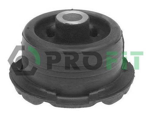 PROFIT Suspensão, corpo do eixo 2307-0379 Bucha de eixo PROFIT Volkswagen SHARAN 2307-0379