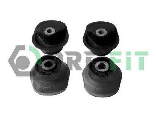 PROFIT Afstandsstuk 2307-0501 BMW 1-serie Reparatieset, wielophanging PROFIT 2307-0501