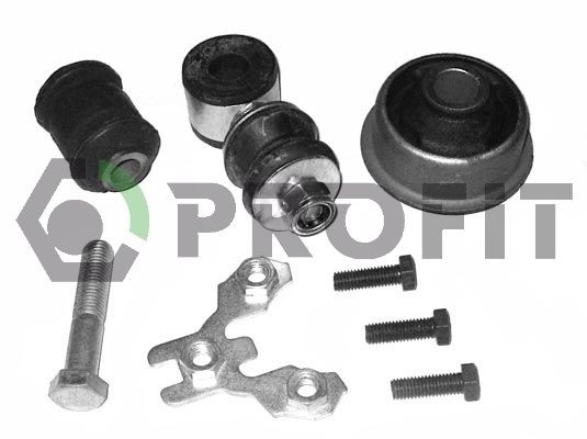 PROFIT Afstandsstuk 2307-0525 2307-0525 Draagarm rep set BMW 1-serie PROFIT