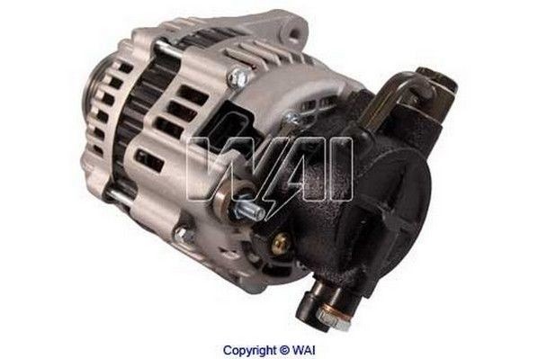 WAI Dynamo / Alternator 23098N WAI 23098N Dynamo / Alternator HYUNDAI Tucson (JM) 2.0 Vierwielaandrijving 136 Pk 2010