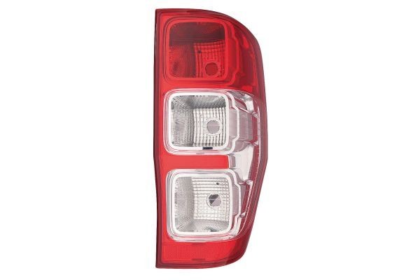 ABAKUS Fanale posteriore 231-1956R-LD6UE ABAKUS 231-1956R-LD6UE Fanale posteriore