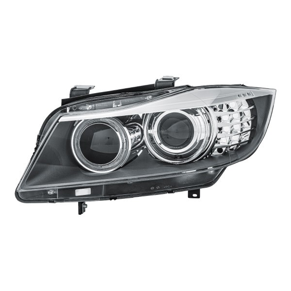 HELLA Ajovaloumpio 1EL 354 691-011 BMW F23 ajovaloumpio LED ja Xenon HELLA 1EL 354 691-011