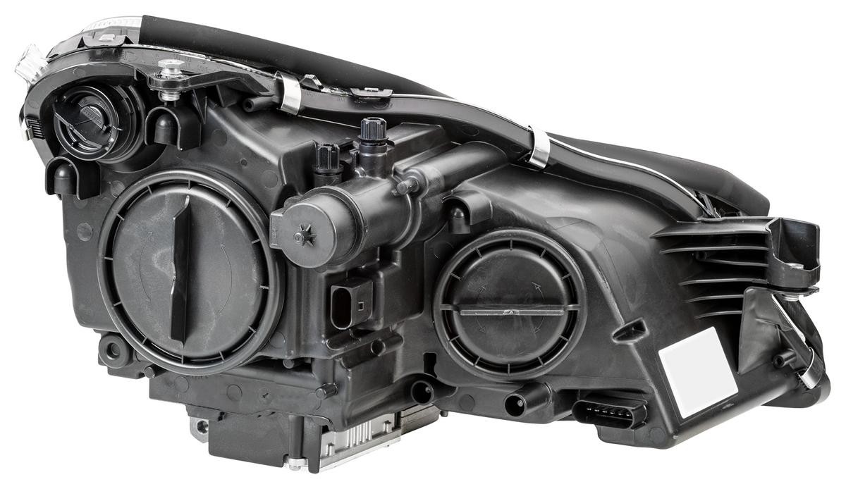 HELLA Forlygte 1ES 008 821-311 HELLA 1ES 008 821-311 originale EQE SUV (X294) Forlygter hvad koster