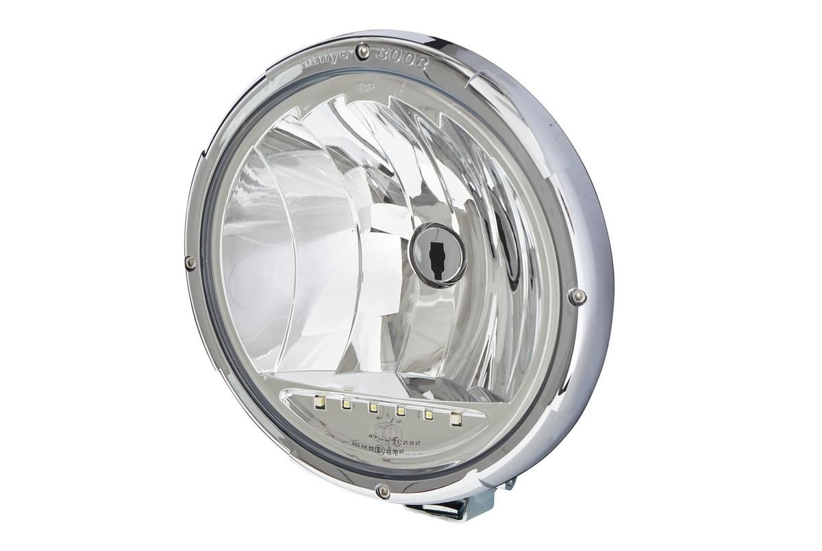 HELLA Verstraler 1F8 009 797-431 Peugeot 4007 Grootlicht HELLA 1F8 009 797-431