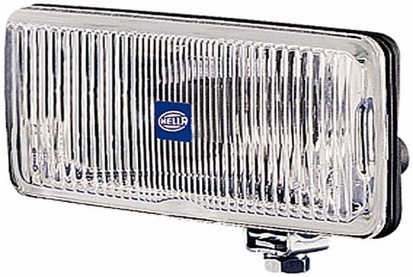 HELLA E1 44410 Jogo de faróis de longo alcance HELLA Comet 550 Jogo de faróis de longo alcance