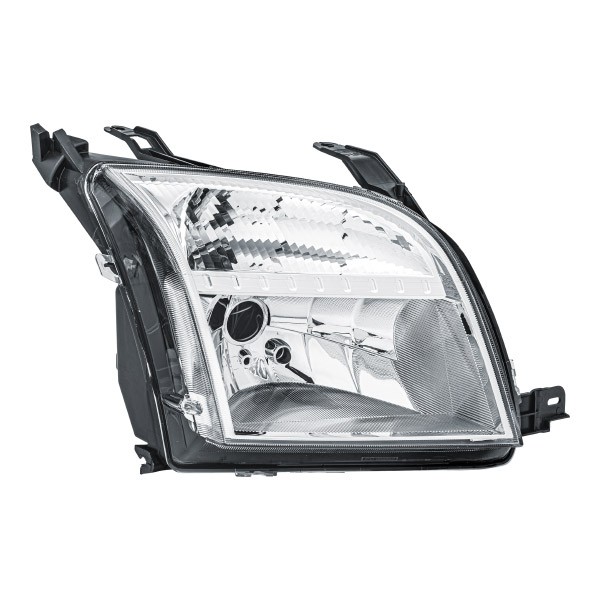 HELLA Strålkastare 1LD 246 044-241 1LD 246 044-241 Strålkastare HELLA FORD ECOSPORT