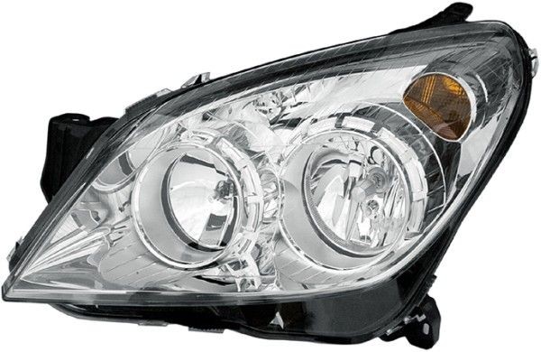 HELLA Scheinwerfer 1LG 270 370-641 1LG 270 370-641 HELLA Astra H A04 Scheinwerfer Kosten