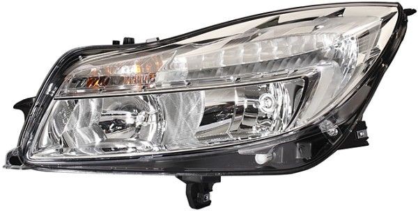 HELLA Φανάρια εμπρός 1LJ 009 630-341 HELLA 1LJ 009 630-341 γνήσια Φανάρια μπροστινά MERCEDES-BENZ T2 τιμες