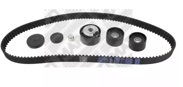 MAPCO Distributieriem set 23125/D 23125/D Distributie-riem RENAULT VEL SATIS MAPCO