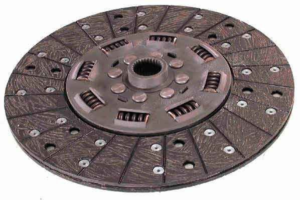 KAWE Clutchplate 2313 pris Clutch lamell ALPINE 2313 KAWE