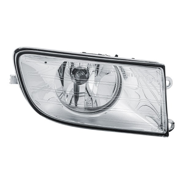 HELLA Tåkelyskaster 1N0 354 017-041 pris Tåkelykt Skoda 1Z5 1N0 354 017-041 HELLA