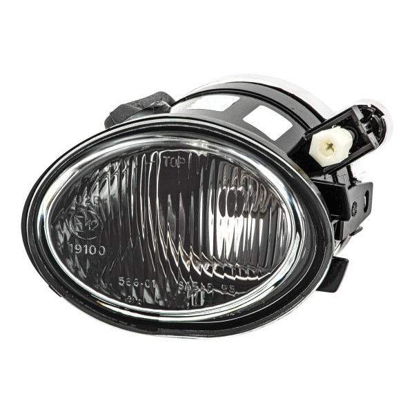 HELLA Phare antibrouillard 1N0 354 682-011 Renault CLIO Phares antibrouillard HELLA 1N0 354 682-011