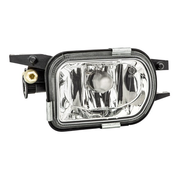 Fendinebbia HELLA 1NA 007 976-111 E1 1215 HELLA 1NA 007 976-111 Fari fendinebbia LED e Xenon Mercedes-Benz GLC 2019