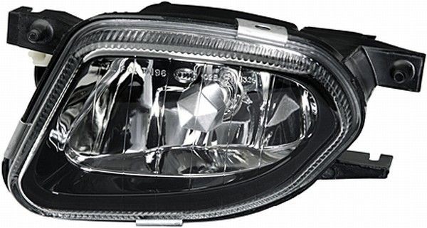 HELLA Mistlamp 1NB 008 275-081 Mistvoorlicht HELLA GLB 1NB 008 275-081 goedkoop
