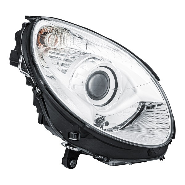 HELLA Frontlykter 1ZL 263 037-321 HELLA 1ZL263037-321 Frontlys Mercedes Pagode W113 pris
