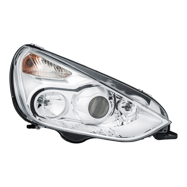 HELLA Strålkastare 1ZS 009 250-801 HELLA 1ZS 009 250-801 Strålkastare Ford Escort MK2 original