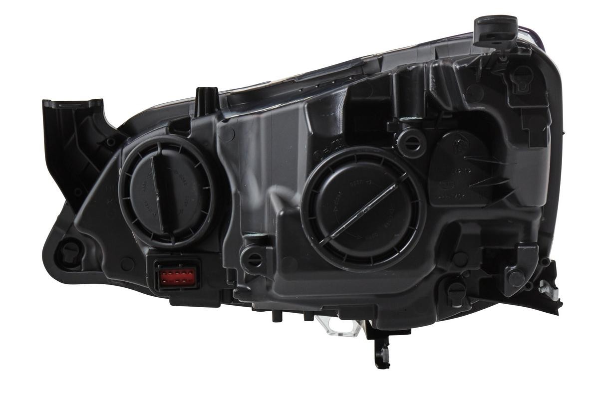 HELLA Scheinwerfer 1ZT 010 012-421 HELLA 1ZT 010 012-421 Scheinwerfer VAUXHALL Astra Mk4 (G) CC (T98) 1.2 16V 65 PS 2000