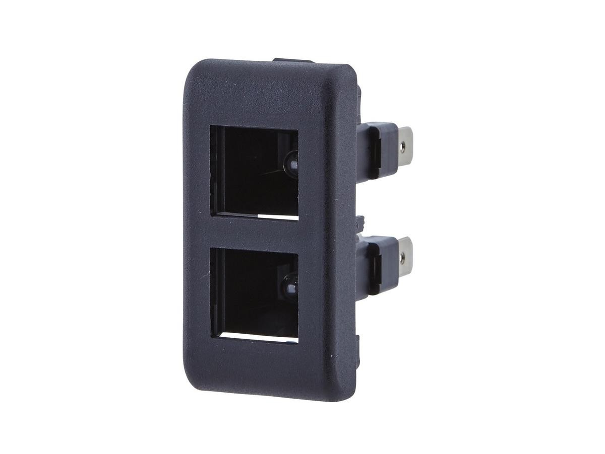 HELLA Controlelamp 2AA 713 628-021 HELLA 2AA 713 628-021 Controlelamp