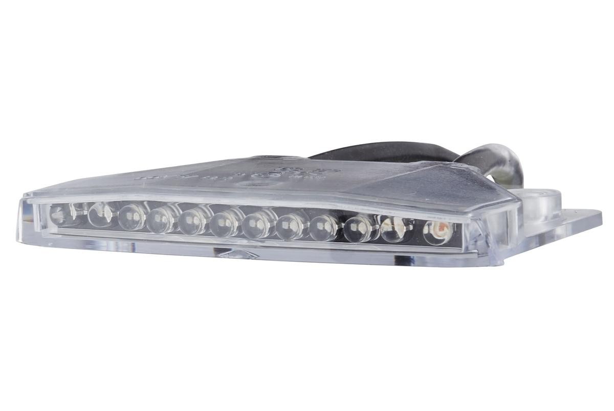 HELLA Blinker 2BA 008 260-017 2BA 008 260-017 HELLA sidolampa LANCIA Y