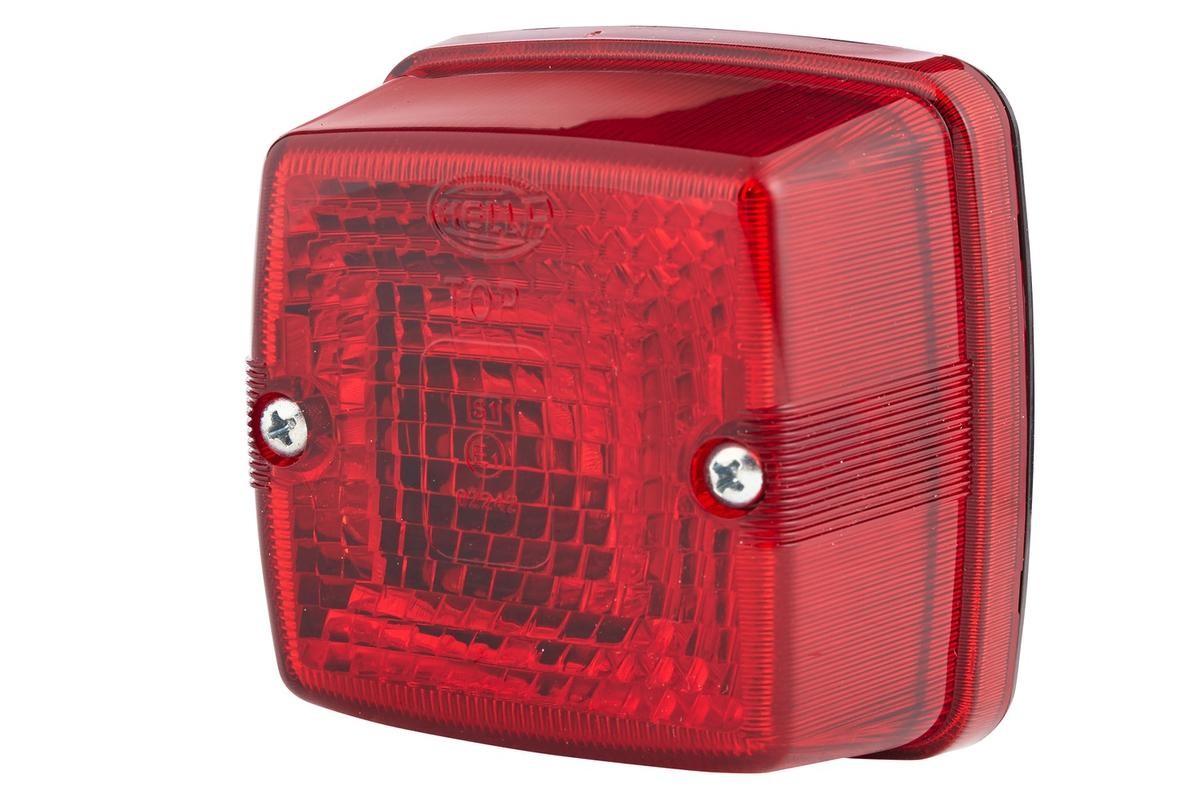 HELLA Stoplygte 2DA 003 014-031 HELLA 2DA003014-031 Stoplygte Nissan PIXO originale