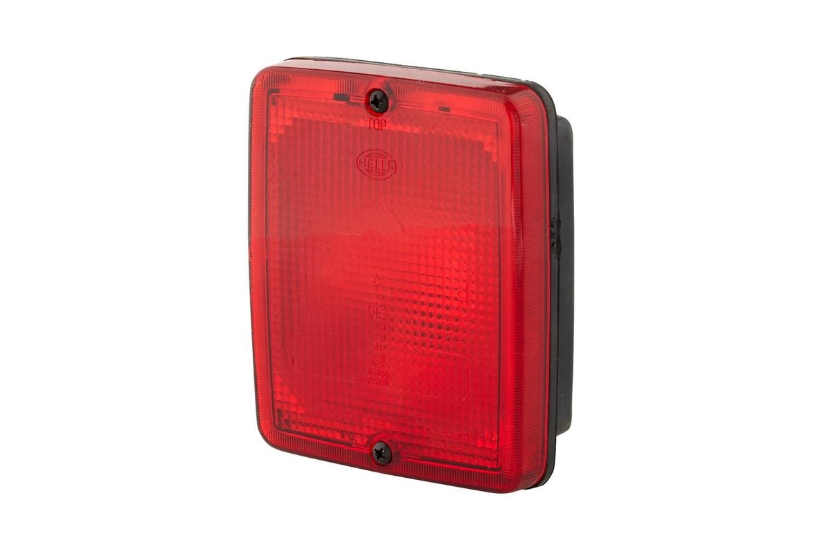 HELLA Luz de stop 2DA 003 236-331 Farolim stop Renault BM0/1_, CM0/1_ 2DA 003 236-331 HELLA