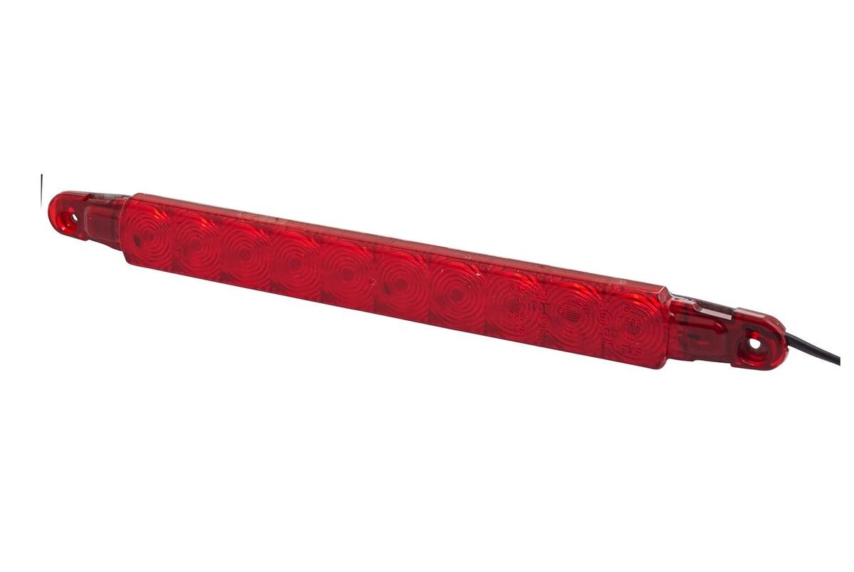 HELLA Extra bromsljus 2DA 343 106-001 HELLA 2DA 343 106-001 bromsljus bakruta Mazda 6 GH Kombi pris