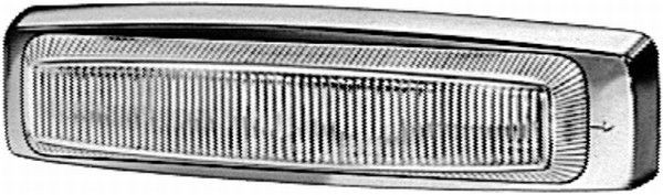 HELLA Innerbelysning 2JA 001 364-001 2JA 001 364-001 HELLA innerbelysning HYUNDAI TERRACAN