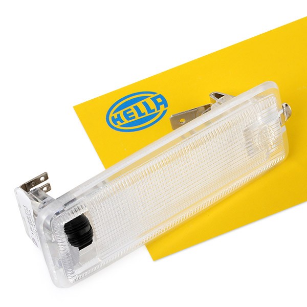 HELLA Kabinelys 2JA 002 931-031 Interiør lys HELLA 147 2JA 002 931-031 billig